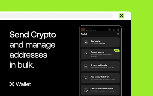 Descargar OKX Wallet para Chrome – Tu Gateway Web3 Seguro - Screenshot 4