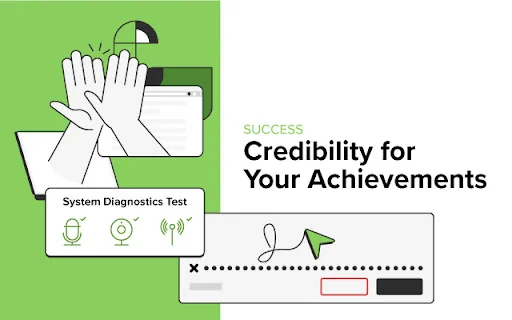Secure Exam Proctor: Realiza tus exámenes de forma segura y fácil - Screenshot 3