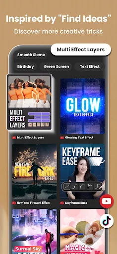 InShot Editor de Video y Fotos – Descarga la App Profesional Gratis - Screenshot 14