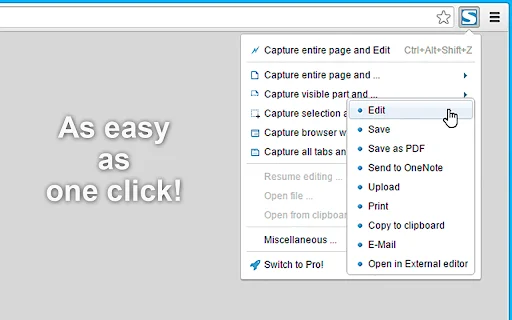 FireShot: Captura Pantallas Completas de Webs | Descarga Gratis - Screenshot 3