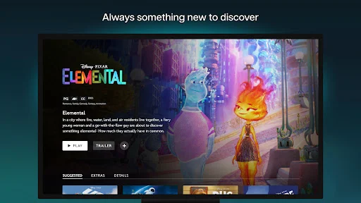 Descargar Disney+ APK: Películas, Series y Originals en Streaming - Screenshot 15