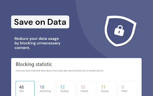 Stands AdBlocker: El Mejor Bloqueador de Anuncios para Chrome - Screenshot 4