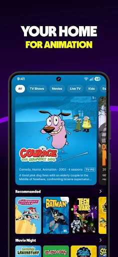 Descargar Tubi: Películas y Series Gratis – Streaming en Español - Screenshot 1