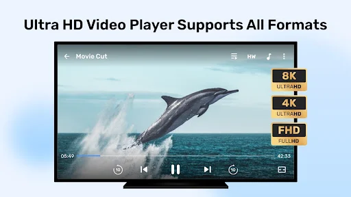 Descarga MX Player: El Mejor Reproductor de Video para Android - Screenshot 17