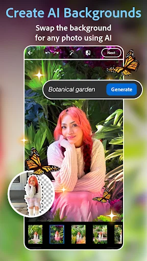 Descargar Photoshop Express – Editor de Fotos Profesional Gratis - Screenshot 1