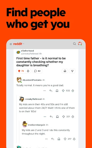 Descarga Reddit APK: La comunidad definitiva y foros de discusión - Screenshot 9