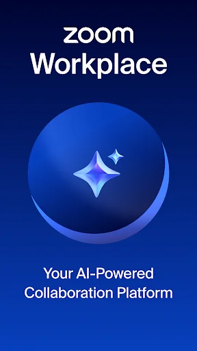 Descarga Zoom Workplace: Videollamadas y Colaboración con IA - Screenshot 1