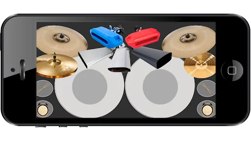 Descargar Timbales Cumbia Gratis – App de Percusión Realista - Screenshot 9