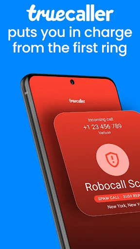 Truecaller: Identificador y Bloqueador de Spam – Descarga Gratis - Screenshot 1