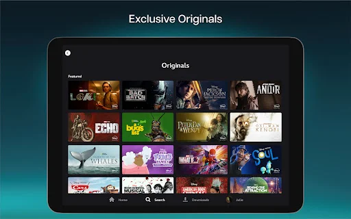 Descargar Disney+ APK: Películas, Series y Originals en Streaming - Screenshot 6