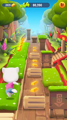 Descargar Talking Tom Gold Run – ¡Corre y Recoge Oro Ahora! - Screenshot 22