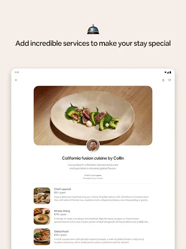 Descarga Airbnb: Reserva Alojamientos y Experiencias Únicas - Screenshot 11