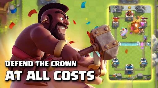 Descargar Clash Royale: Estrategia PvP en Tiempo Real – Gratis - Screenshot 18