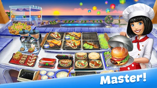 Descargar Cooking Fever APK – Cocina Platos Deliciosos Gratis - Screenshot 17