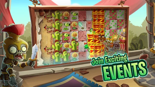 Descarga Plants vs Zombies 2 APK – Estrategia y Diversión Gratis - Screenshot 4