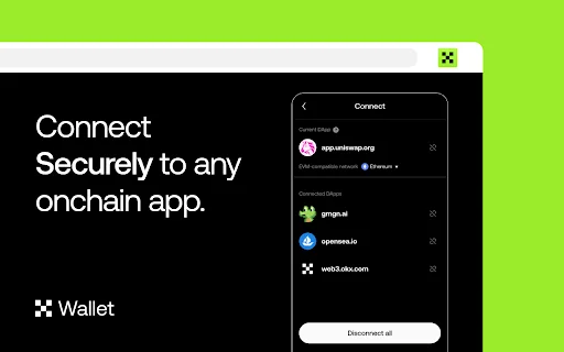Descargar OKX Wallet para Chrome – Tu Gateway Web3 Seguro - Screenshot 5