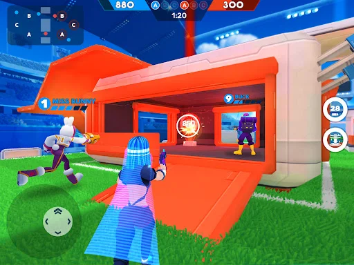 Descarga FRAG Pro Shooter: El mejor juego de disparos para móviles - Screenshot 9