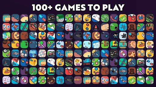 Descarga 2 Player Games: The Challenge – Minijuegos Offline - Screenshot 1