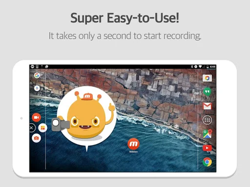 Descargar Mobizen Screen Recorder: Graba tu pantalla fácilmente - Screenshot 11