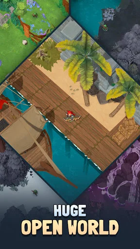 Eternal Hero: Action RPG – Descarga el Mejor Hack & Slash Móvil - Screenshot 3