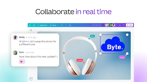 Canva: Editor de Fotos y Videos IA – Descarga la App Gratis - Screenshot 31