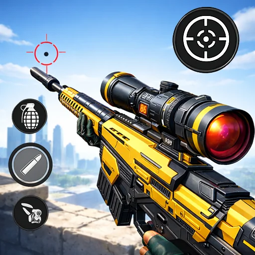 Descargar I Am Sniper Shooter – Juego de Francotirador Gratis