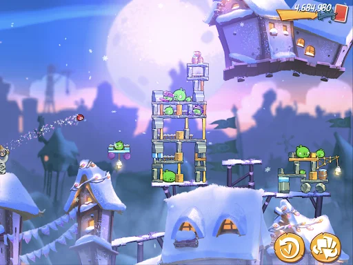 Descargar Angry Birds 2 Gratis – El Mejor Juego de Aves y Cerdos - Screenshot 11