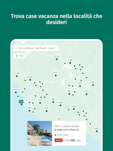 Descarga CaseVacanza.it: Tu Aplicación de Alquileres Vacacionales - Screenshot 15