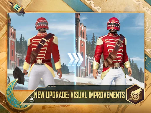 Descargar PUBG MOBILE LITE APK – Acción Battle Royale Fluida - Screenshot 9