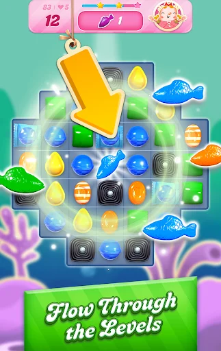 Descargar Candy Crush Saga – El Juego de Puzles Más Adictivo - Screenshot 14