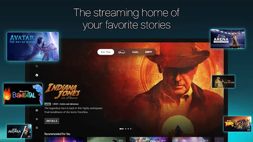 Descargar Disney+ APK: Películas, Series y Originals en Streaming - Screenshot 11