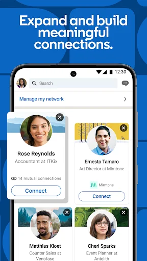 LinkedIn: Busca Empleo y Haz Networking – Descarga Gratis - Screenshot 3