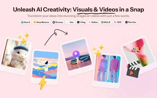 Monica: Asistente IA Todo en Uno – GPT, Claude y Gemini Gratis - Screenshot 3