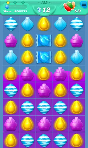 Descargar Candy Crush Soda Saga – Puzles de Match-3 Gratis - Screenshot 2