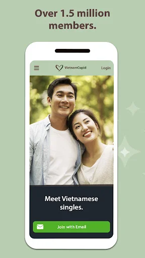 VietnamCupid: Encuentra tu Pareja Vietnamita – Descarga Ahora - Screenshot 1
