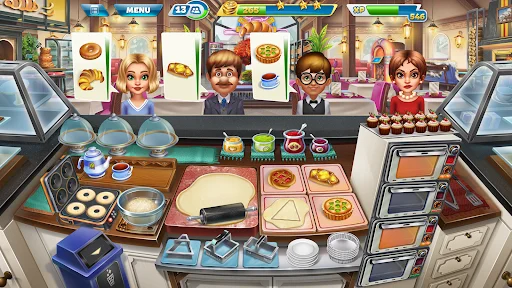 Descargar Cooking Fever APK – Cocina Platos Deliciosos Gratis - Screenshot 21
