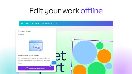 Canva: Editor de Fotos y Videos IA – Descarga la App Gratis - Screenshot 16