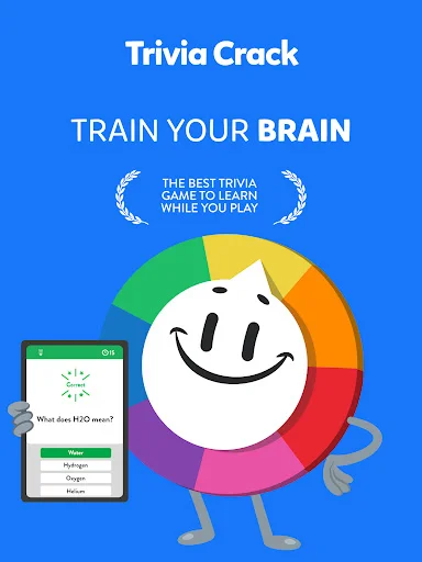 Trivia Crack: Descarga el mejor juego de preguntas y retos gratis - Screenshot 16