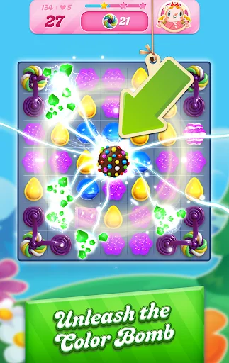 Descargar Candy Crush Saga – El Juego de Puzles Más Adictivo - Screenshot 12