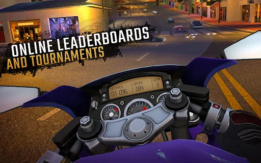 Descargar Moto Rider GO: Highway Traffic – Carreras de Motos Gratis - Screenshot 21