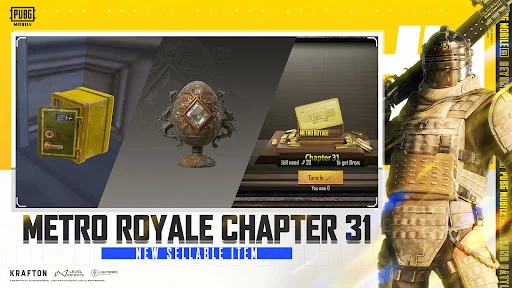 Descargar PUBG MOBILE APK Gratis – El Battle Royale Definitivo - Screenshot 7