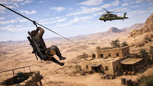 Descargar I Am Sniper Shooter – Juego de Francotirador Gratis - Screenshot 4