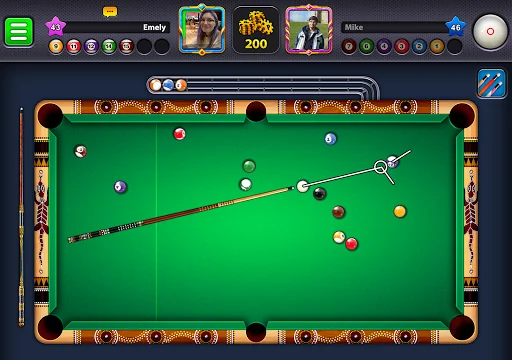 Descargar 8 Ball Pool APK: El Mejor Juego de Billar Online - Screenshot 21