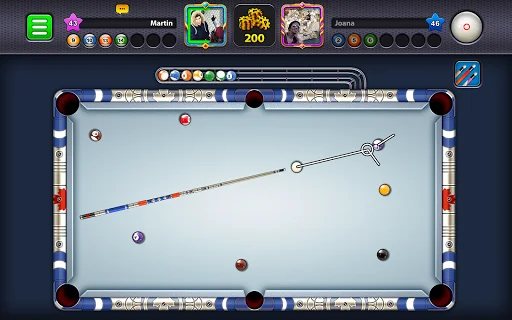 Descargar 8 Ball Pool APK: El Mejor Juego de Billar Online - Screenshot 10