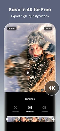 InShot Editor de Video y Fotos – Descarga la App Profesional Gratis - Screenshot 8