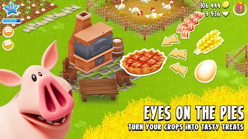 Descargar Hay Day APK – Tu Granja Virtual en Español - Screenshot 4