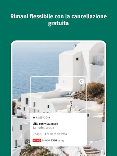 Descarga CaseVacanza.it: Tu Aplicación de Alquileres Vacacionales - Screenshot 17