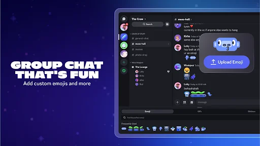 Descargar Discord APK Última Versión – Chat y Comunidades Gratis - Screenshot 7