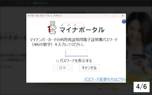 Descargar Extensión Myna Portal – Acceso a Servicios Digitales - Screenshot 4