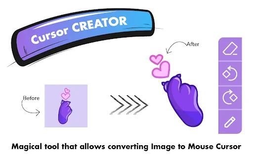 Cursor Helper: Cambia tu cursor en Chrome – Descarga Gratis - Screenshot 3